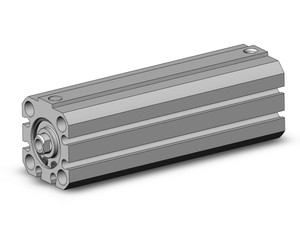 SMC NCDQ8M075-175S compact cylinder compact cylinder, ncq8