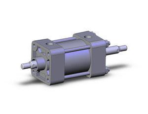 SMC NCDA1WR250-0100N cylinder, nca1, tie rod