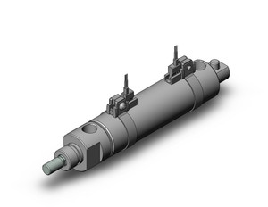 SMC NCDMC106-0200C-M9NVM round body cylinder ncm, air cylinder