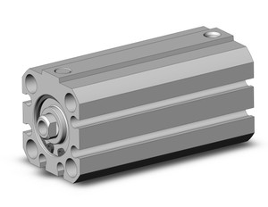 SMC NCQ8N075-125S compact cylinder compact cylinder, ncq8