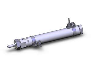 SMC NCDMKB088-0400C-M9NWVSAPCS round body cylinder ncm, air cylinder