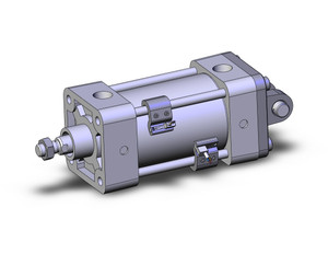 SMC NCDA1D250-0200-M9PVSDPC cylinder, nca1, tie rod
