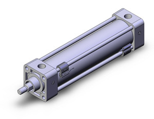 SMC NCDA1KB200-0700-M9B cylinder, nca1, tie rod