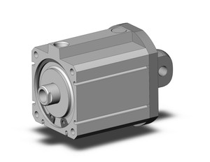 SMC NCDQ8C250-037T compact cylinder compact cylinder, ncq8