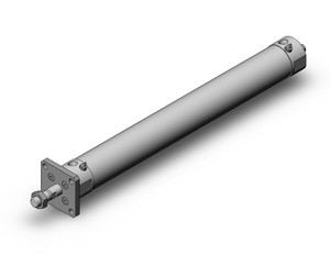 SMC CDG5FA32TNSV-250-X165US cg5, stainless steel cylinder