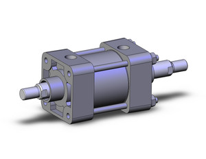 SMC NCDA1WR325-0100N cylinder, nca1, tie rod