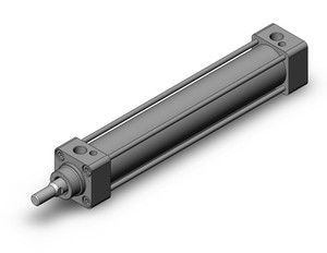 SMC C95MDB40-200 iso tie rod cylinder cylinder, c95, tie rod