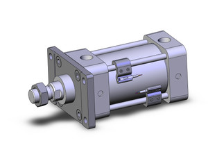 SMC NCDA1F250-0200-M9BL-XB5 cylinder, nca1, tie rod SMC NCDA1F250-0200-M9BL-XB5 cylinder, nca1, tie rod
