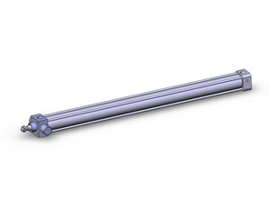 SMC NCDA1U150-2400 cylinder, nca1, tie rod