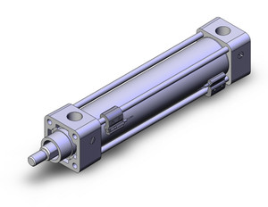 SMC NCDA1KB150-0600-M9BL cylinder, nca1, tie rod
