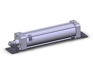 SMC NCDA1L325-1200N-M9PSAPC cylinder, nca1, tie rod