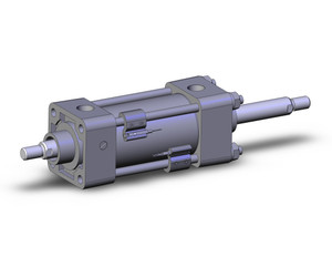 SMC NCDA1WB200-0200-M9PMDPC cylinder, nca1, tie rod