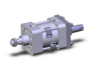 SMC NCDA1B325-0100A-M9PVSAPC-XC9 cylinder, nca1, tie rod