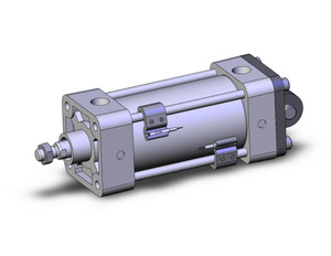 SMC NCDA1X250-0300-M9PMAPC cylinder, nca1, tie rod