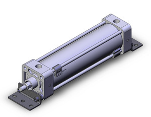 SMC NCDA1KL250-0800-M9PWSAPC cylinder, nca1, tie rod