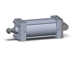 SMC NCDA1D500-0800H-XB5 cylinder, nca1, tie rod