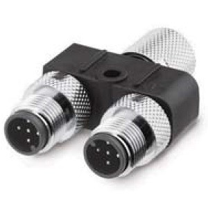 SMC EX9-ACY02-S Y Branch Connector