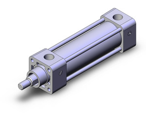 SMC NCDA1KR150-0350N cylinder, nca1, tie rod