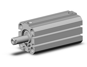 SMC NCDQ8N075-062T compact cylinder compact cylinder, ncq8