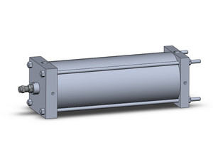 SMC NCDA1BB800-2000N cylinder, nca1, tie rod