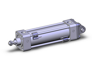 SMC NCDA1D200-0500-M9PAMDPC cylinder, nca1, tie rod