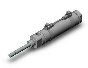 SMC NCDMB106-0250CJ-M9PWSDPC round body cylinder ncm, air cylinder