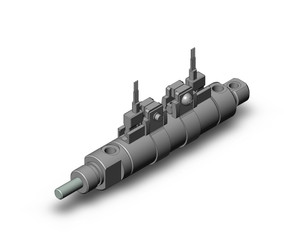 SMC NCDMC056-0100C-M9PVSAPC round body cylinder ncm, air cylinder