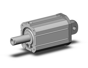 SMC NCQ8C200-175T compact cylinder compact cylinder, ncq8