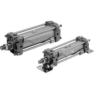 SMC CDA2YB63TF-250Z CA2Y-Z Series Smooth Cylinder
