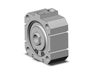 SMC NCQ8M200-025S compact cylinder compact cylinder, ncq8