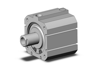 SMC NCQ8A200-087T compact cylinder compact cylinder, ncq8