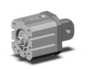 SMC NCQ8C075-025S compact cylinder compact cylinder, ncq8