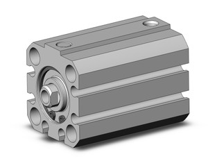 SMC NCQ8N075-100S compact cylinder compact cylinder, ncq8