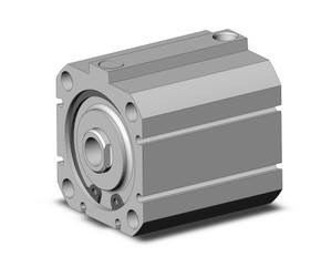 SMC NCQ8E200-125S compact cylinder compact cylinder, ncq8