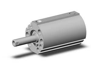 SMC NCQ8M056-075T compact cylinder compact cylinder, ncq8