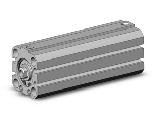 SMC NCDQ8M075-125S compact cylinder compact cylinder, ncq8