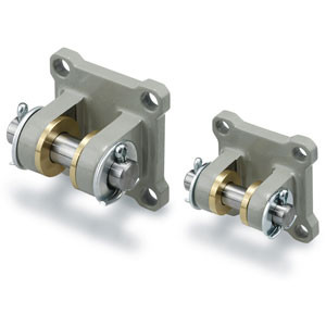 SMC CQ-D050-XC26A Double Clevis