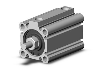SMC NCQ2A32-45DCMZ-XC6 compact cylinder compact cylinder, ncq2-z