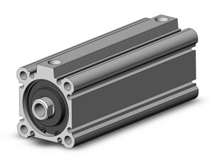 SMC NCDQ2A40-100DZ-XC6 compact cylinder compact cylinder, ncq2-z