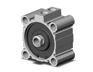 SMC NCQ2A63-10DZ-XC6 compact cylinder compact cylinder, ncq2-z