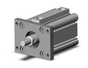 SMC NCDQ2F40-35DMZ-XC6 compact cylinder compact cylinder, ncq2-z