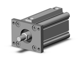 SMC NCDQ2F50-75DMZ-XC6 compact cylinder compact cylinder, ncq2-z