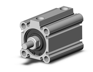 SMC NCDQ2A32-30DMZ-XC6 compact cylinder compact cylinder, ncq2-z