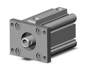 SMC NCQ2F40-45DZ-XC6 compact cylinder compact cylinder, ncq2-z