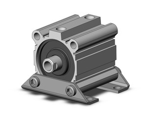 SMC NCDQ2L80-50DZ-XC6 compact cylinder compact cylinder, ncq2-z