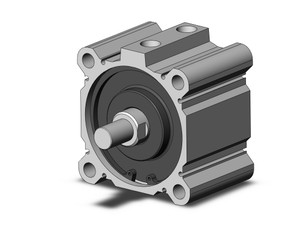 SMC NCQ2A100-30DMZ-XC6 compact cylinder compact cylinder, ncq2-z