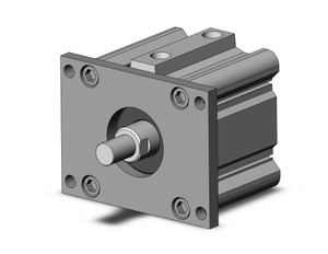 SMC NCDQ2F100-40DMZ-XC6 compact cylinder compact cylinder, ncq2-z