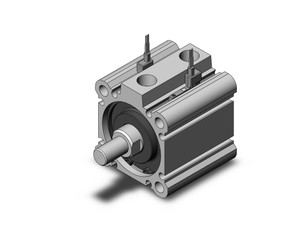 SMC NCDQ2A40-10DMZ-M9PVSAPC compact cylinder compact cylinder, ncq2-z