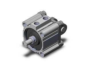 SMC NCDQ2D80-15DMZ-M9PWSAPCS compact cylinder compact cylinder, ncq2-z