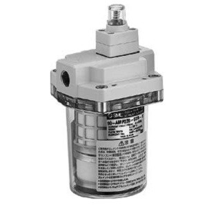 SMC 25A-AMP420-N04B-T 25A-AMP Series Compatible With Secondary Batteries Exhaust Cleaner for Clean Room